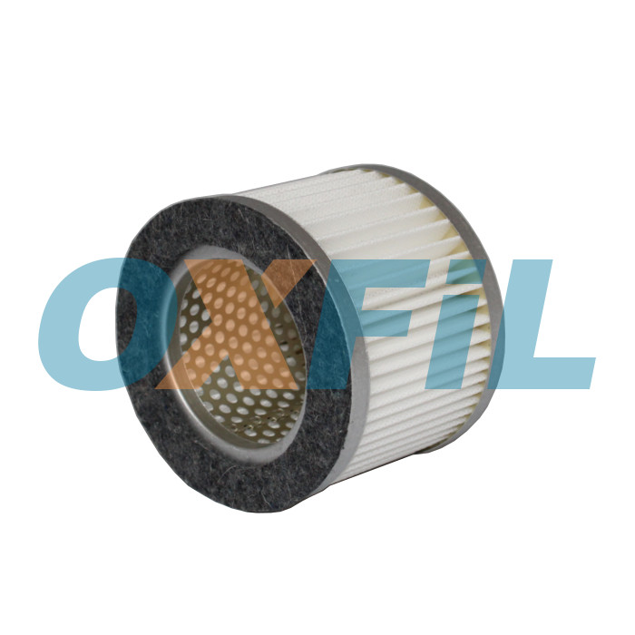 Top of Fai Filtri CA-2426 - Air Filter Cartridge