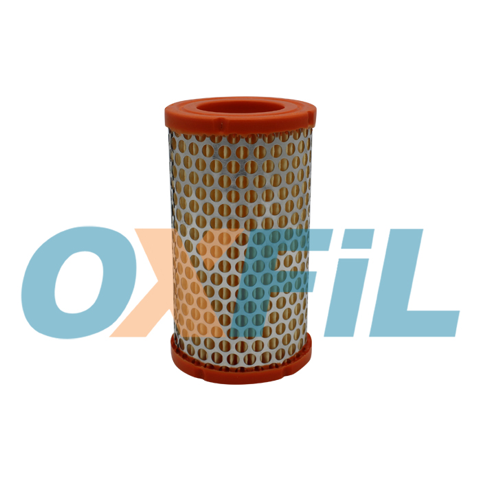 Side of Fai Filtri CA-2430 - Air Filter Cartridge