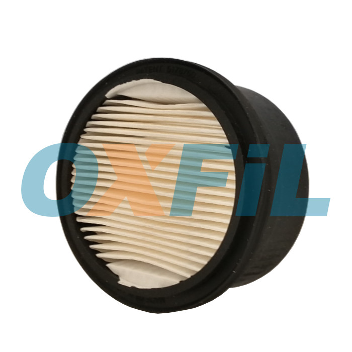 Top of Fai Filtri CA-2432 - Air Filter Cartridge