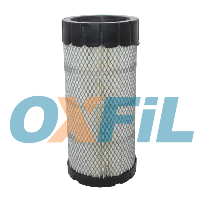 Side of Fai Filtri CA-2433 - Air Filter Cartridge