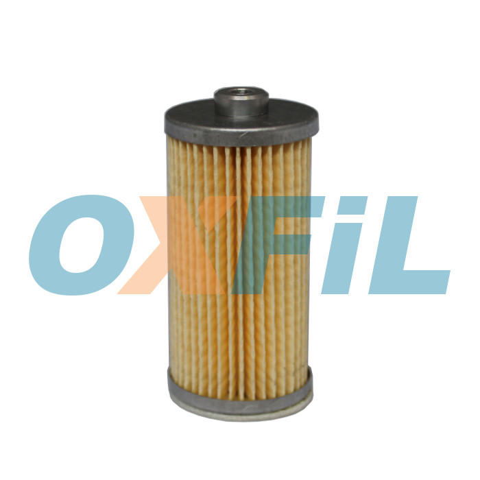 Side of Fai Filtri CA-2437 - Air Filter Cartridge