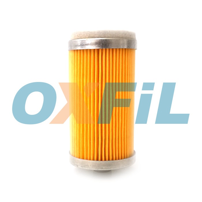 Side of Fai Filtri CA-2439 - Air Filter Cartridge