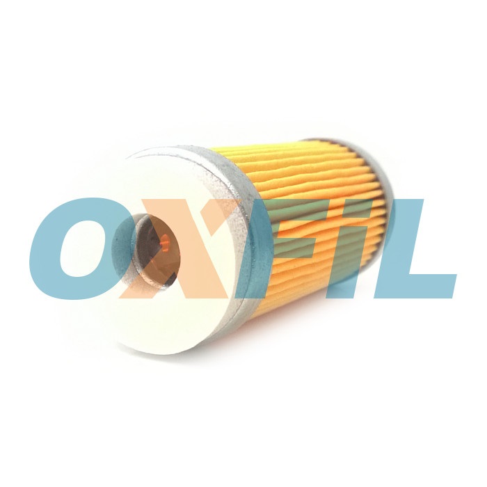 Top of Fai Filtri CA-2441 - Air Filter Cartridge