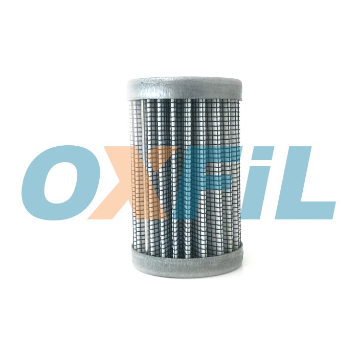 Side of Fai Filtri CA-2444 - Air Filter Cartridge