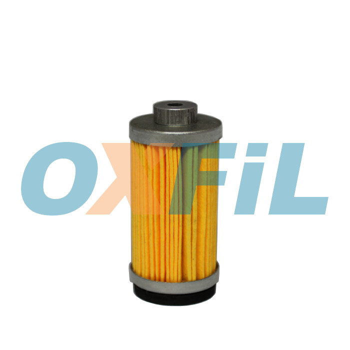 Side of Fai Filtri CA-2445 - Air Filter Cartridge