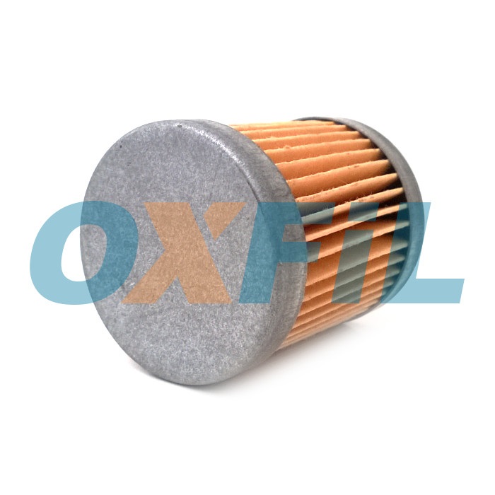 Bottom of Fai Filtri CA-2447 - Air Filter Cartridge