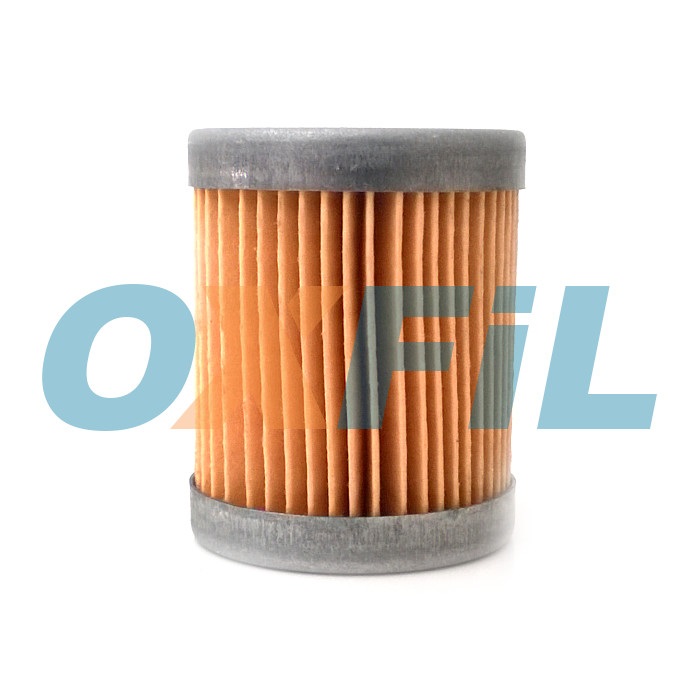 Side of Fai Filtri CA-2447 - Air Filter Cartridge