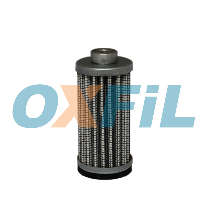 Side of Fai Filtri CA-2448 - Air Filter Cartridge