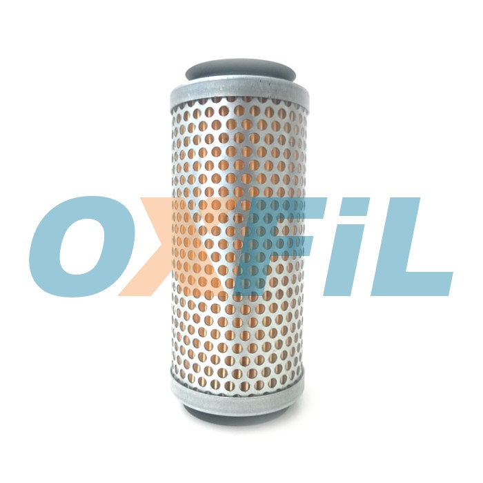 Side of Fai Filtri CA-2458 - Air Filter Cartridge