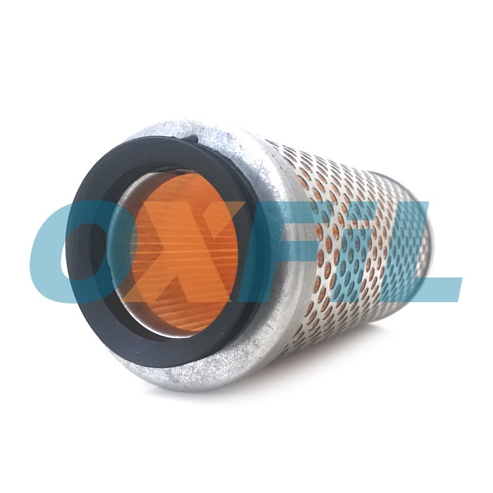 Top of Fai Filtri CA-2458 - Air Filter Cartridge