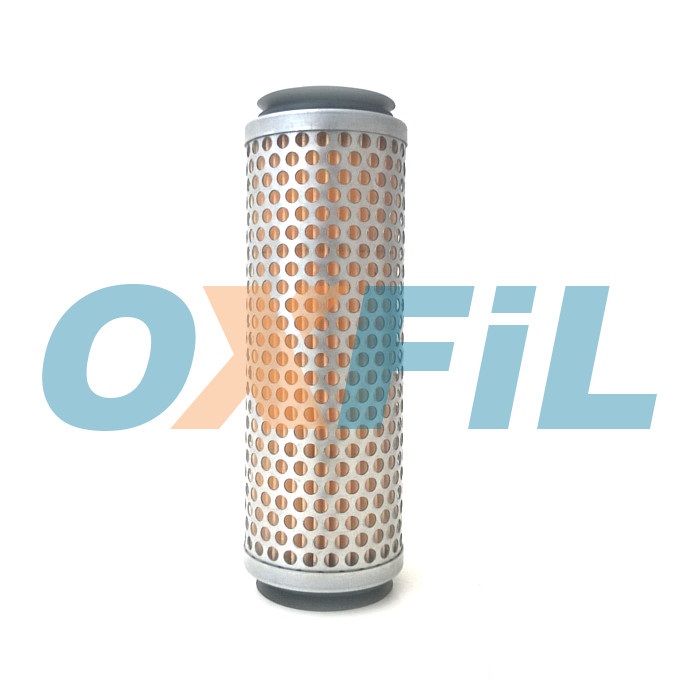 Side of Fai Filtri CA-2460 - Luftfilterpatrone