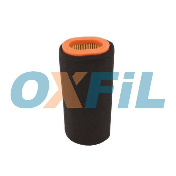 Side of Fai Filtri CA-2461 - Air Filter Cartridge