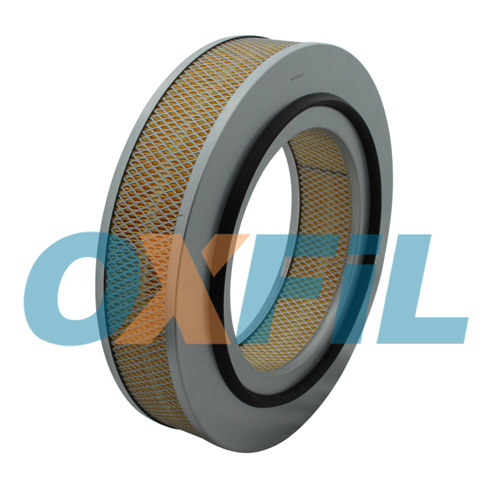 Top of Fai Filtri CA-2468 - Air Filter Cartridge