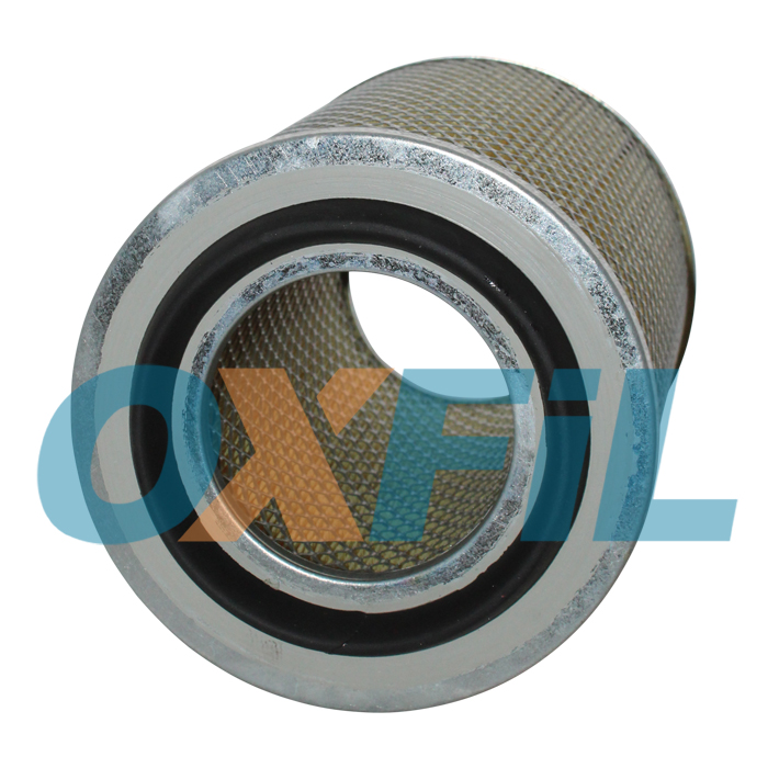 Side of Fai Filtri CA-2475 - Air Filter Cartridge