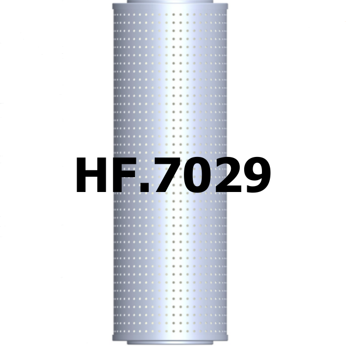 Side of Fai Filtri CF-0102-14-P25-NA - Hydraulic Filter
