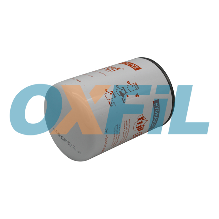 Top of Fai Filtri CS-050-1-0-P25-A - Oil Filter