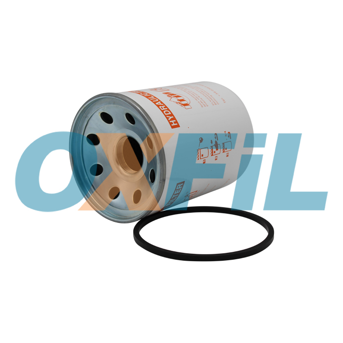 Bottom of Fai Filtri CSG-100-6-0-M90-A - Oil Filter