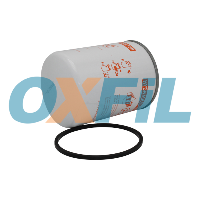 Top of Fai Filtri CSG-100-6-0-M90-A - Oil Filter