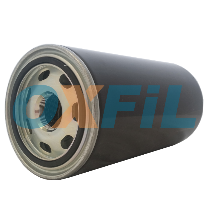 Bottom of Fai Filtri CSP-400-6-5-A16-X - Oil Filter