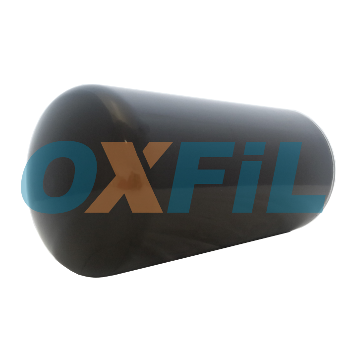 Top of Fai Filtri CSP-400-6-5-A16-X - Oil Filter