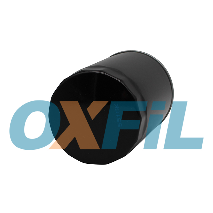 Top of Fai Filtri CTT-012-1-0-P25-C - Oil Filter