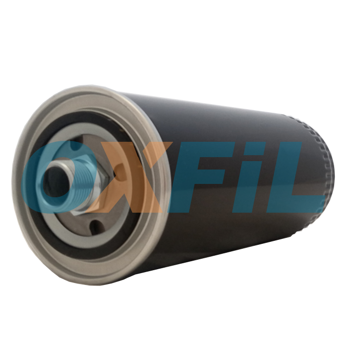 Bottom of Fai Filtri CTT-070-3-3-P10-A - Oil Filter