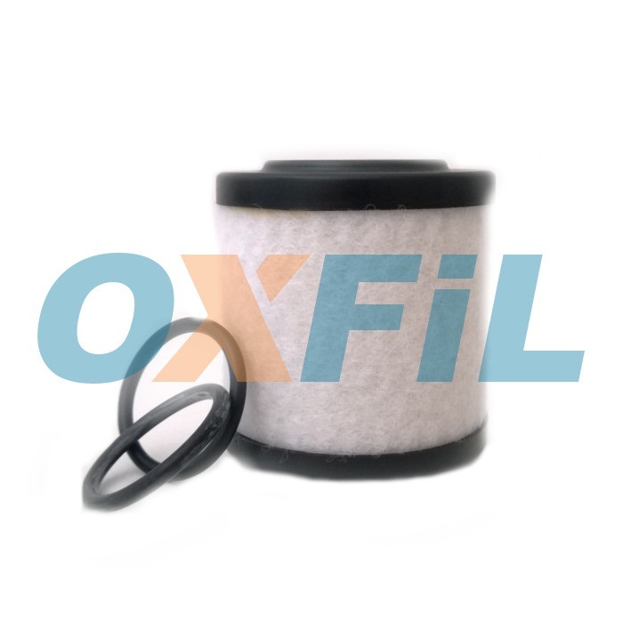 Side of Fai Filtri DCC-072074-00 - Separator