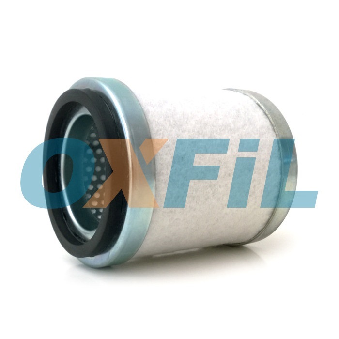 Bottom of Fai Filtri DCC-080104-01 - Separator