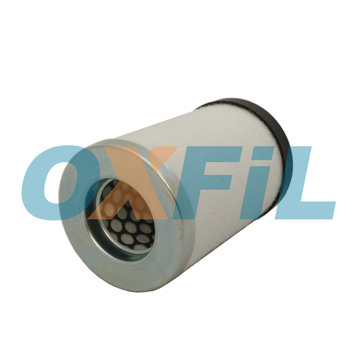 Top of Fai Filtri DCC-080127-01 - Separator