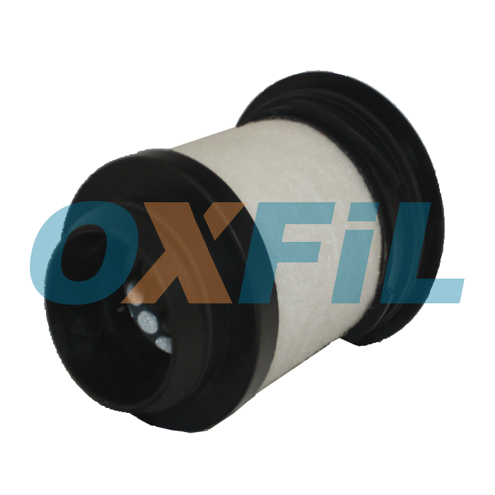 Top of Fai Filtri DCC-097126-00 - Separator