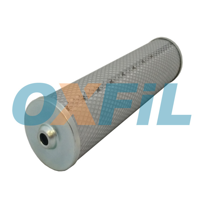 Top of Fai Filtri DCC-100400-00 - Separator