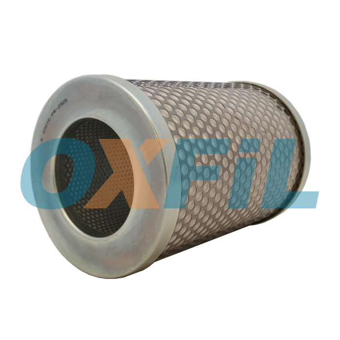 Top of Fai Filtri DCC-114165-01 - Separator