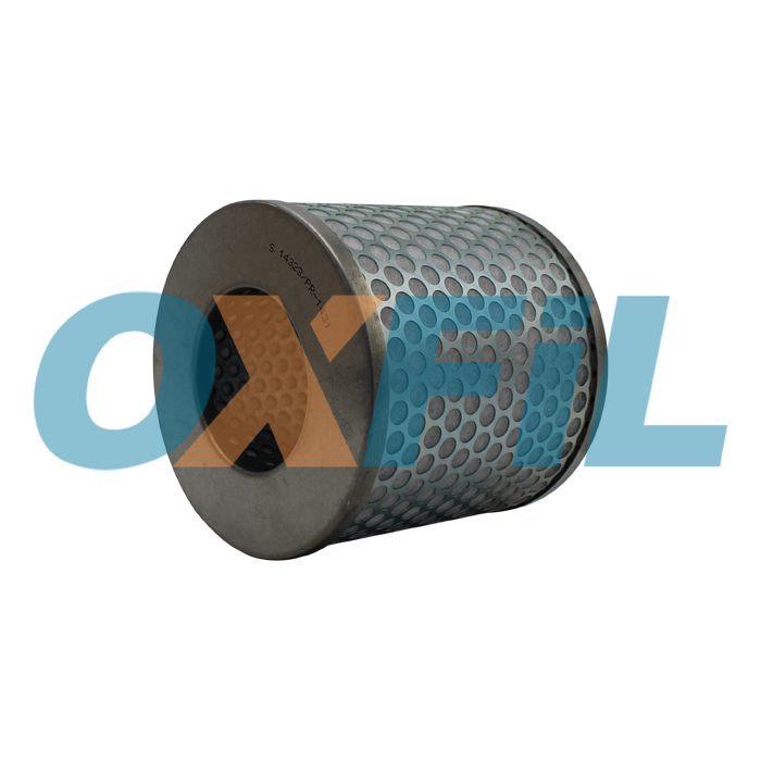 Bottom of Fai Filtri DCC-128125-00 - Séparateur