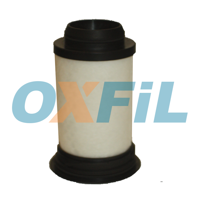 Side of Fai Filtri DCC-80160-01 - Luftentölelement