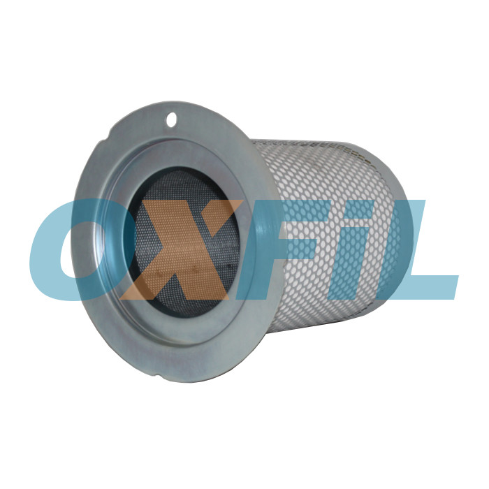 Bottom of Fai Filtri DFE-220270-00 - Separator