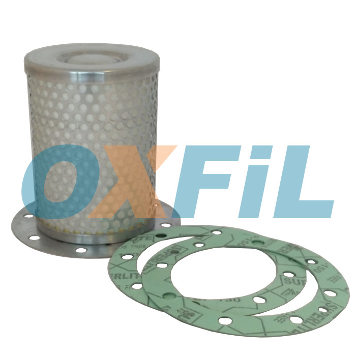 Side of Fai Filtri DFF-114165-01 - Separator