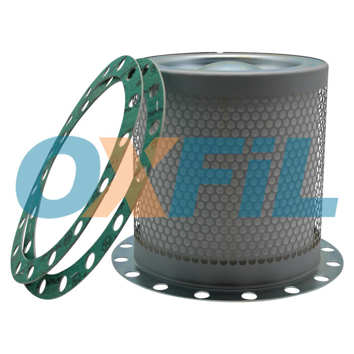Side of Fai Filtri DFF-220230-02 - Separator