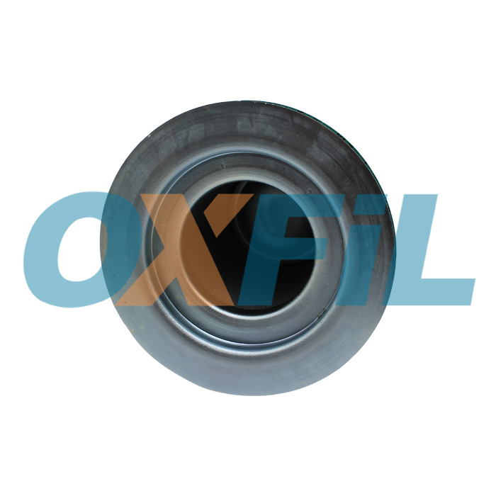 Bottom of Fai Filtri DFN-150200-2X - Separator