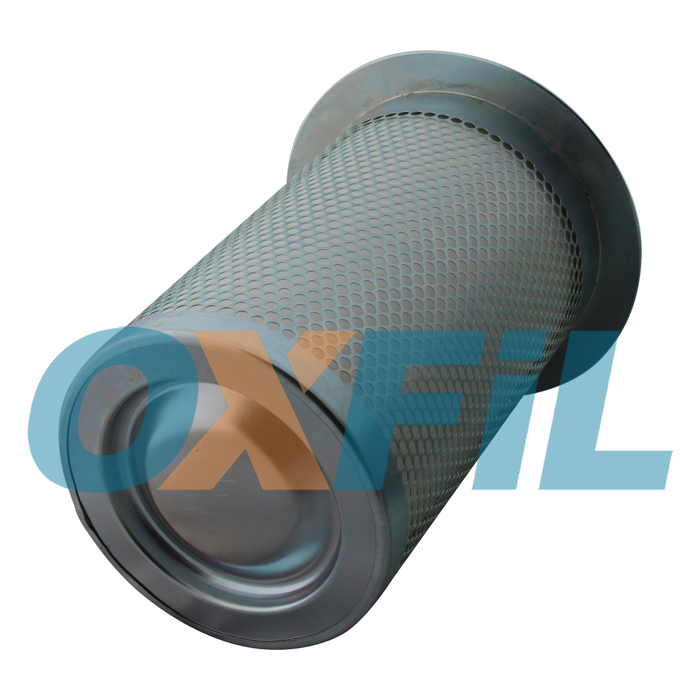 Bottom of Fai Filtri DFN-220370-0W - Separator