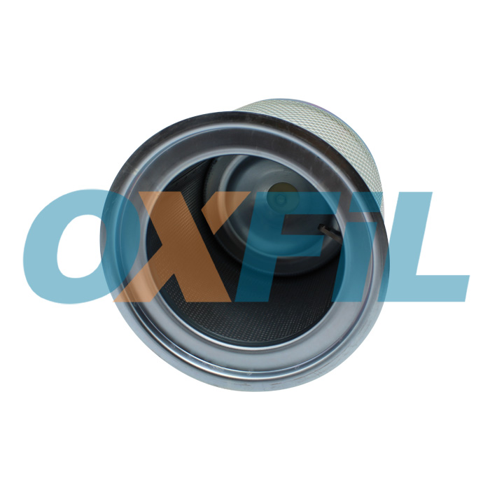 Bottom of Fai Filtri DFN-275248-2X - Luftentölelement