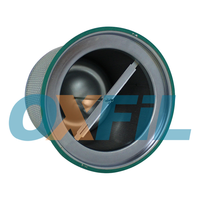 Bottom of Fai Filtri DFN-275250-2X - Separator