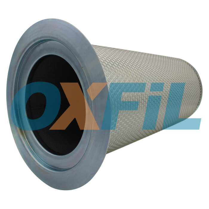 Bottom of Fai Filtri DFN-275620-0U - Separator