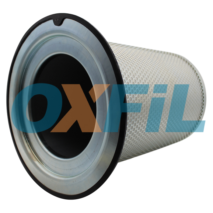 Bottom of Fai Filtri DFN-300450-3X - Separator