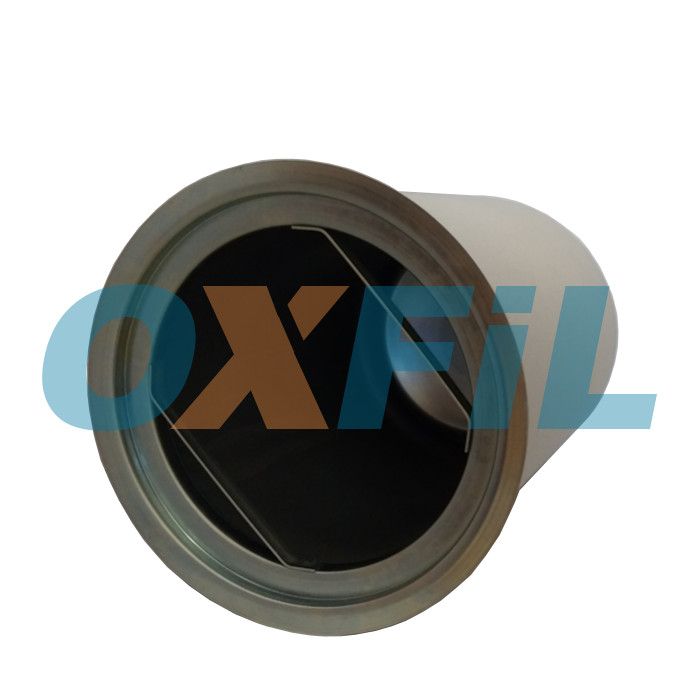 Bottom of Fai Filtri DFN-490700-00 - Separator