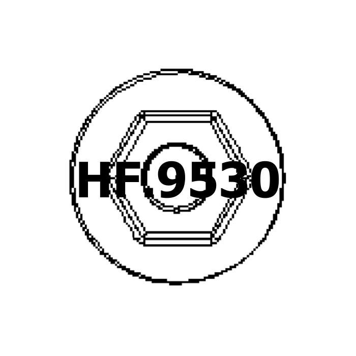 Top of Fai Filtri SE-012-M250-SN - Hydraulikfilter