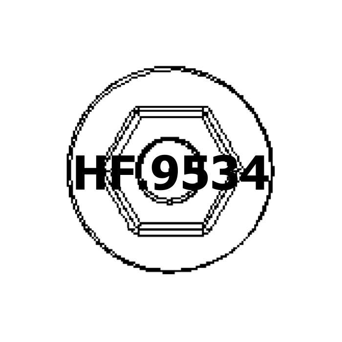 Top of Fai Filtri SE-012-M90-SN - Hydraulikfilter