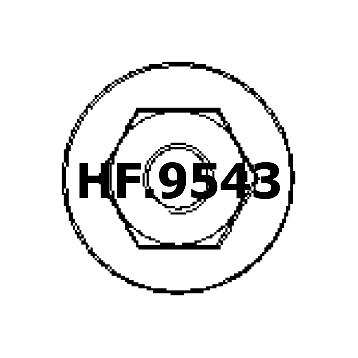 Top of Fai Filtri SE-025-M250-SN - Hydraulic Filter