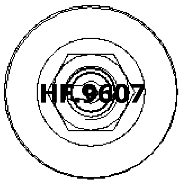 Top of Fai Filtri SE-160-M90-SG - Hydraulic Filter