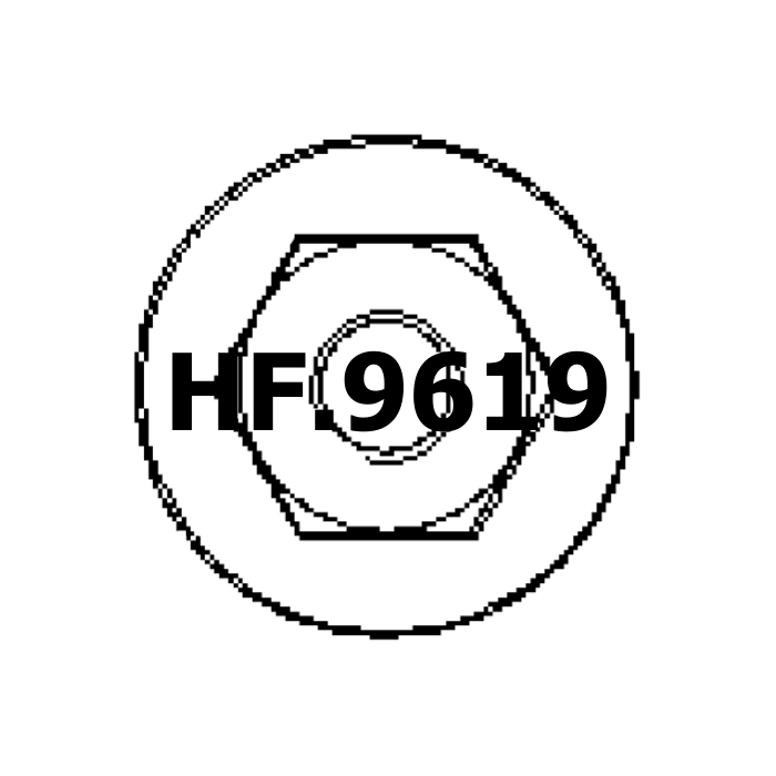 Top of Fai Filtri SE-220-M60-SN - Hydraulic Filter