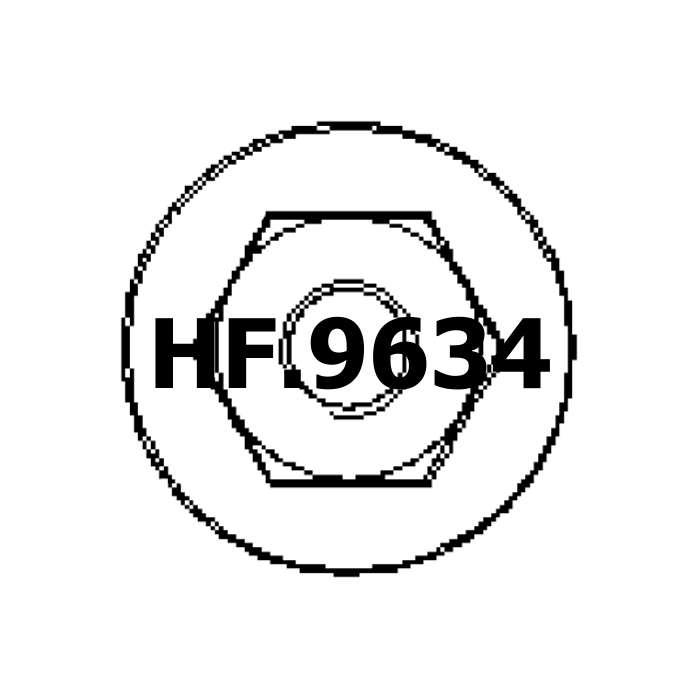 Top of Fai Filtri SE-300-M250-SN - Hydraulic Filter